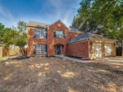 606 Berkley Drive, Grapevine TX 76051