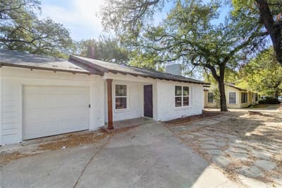 2029 Lynnhaven Road, Fort Worth TX 76103