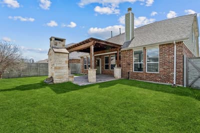 1808 Kaiser Cove, Argyle TX 76226
