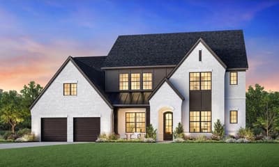 391 Williamsburg Place, Prosper TX 75078
