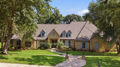 3312 Ridge Bluff Circle, Tyler TX 75707
