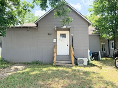 1324 W Morton Street, Denison TX 75020