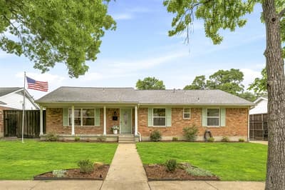 10419 Royalwood Drive, Dallas TX 75238