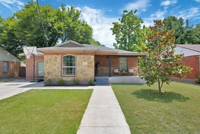 1102 Ash Street, Irving TX 75060 - Photo 2
