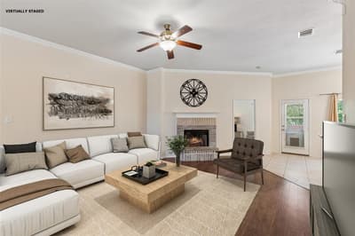 8624 Corral Circle, Fort Worth TX 76244 - Photo 3