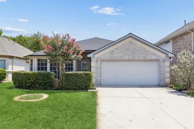 8624 Corral Circle, Fort Worth TX 76244