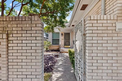 3517 Northwest Parkway, University Park TX 75225