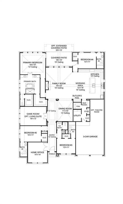 1827 Costa Verde Drive, McLendon Chisholm TX 75032 - Photo 2