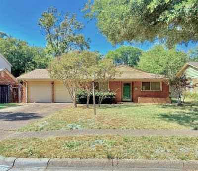 11319 Lanewood Circle, Dallas TX 75218