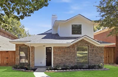 1308 Golden Gate Drive, Carrollton TX 75007