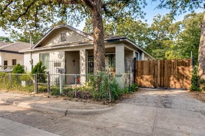 4411 Rosine Avenue, Dallas TX 75215 - Photo 2