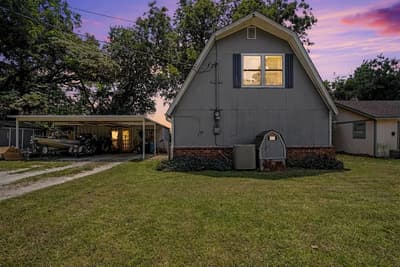 322 Hillcroft Drive, Weatherford TX 76087