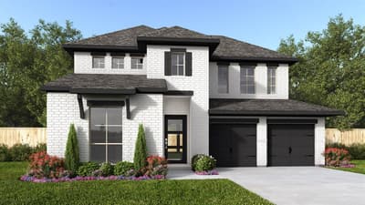 2830 Standing Cypress Street, Forney TX 75126