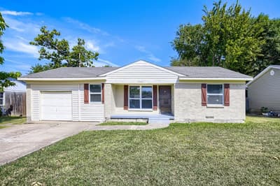 1707 Summit Street, Mesquite TX 75149