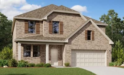 4307 Bellflower Lane, Melissa TX 75454