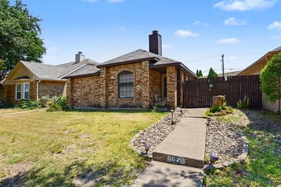 1024 Old Barn Lane, Mesquite TX 75149 - Photo 3
