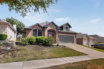 4917 Tulip Lane, Fort Worth TX 76137 - Photo 2