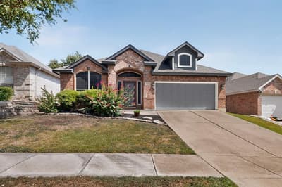 4917 Tulip Lane, Fort Worth TX 76137