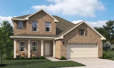4309 Bellflower Lane, Melissa TX 75454