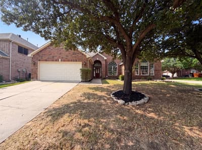 1221 Old Oak Trail, Flower Mound TX 75028