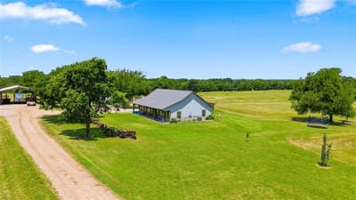 189 County Road 3090, Ben Franklin TX 75415