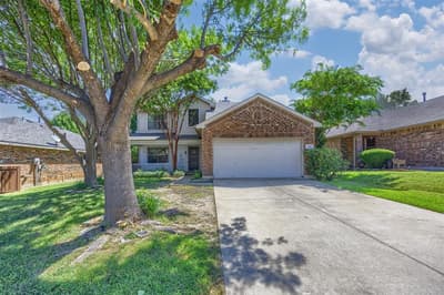 1100 Chesterfield Drive, McKinney TX 75071