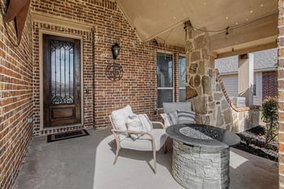 5728 Brookside Drive, Denton TX 76226 - Photo 3