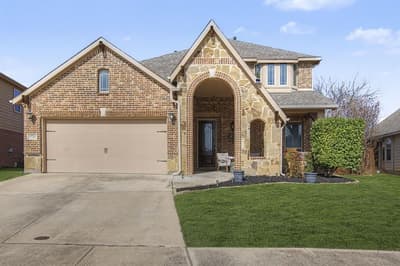 5728 Brookside Drive, Denton TX 76226