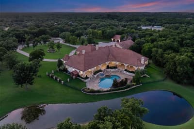 610 River Ranch Road, Aledo TX 76008