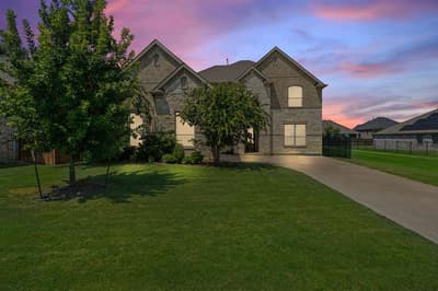 1484 Primrose Place, Haslet TX 76052