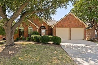 1609 Shadow Crest Drive, Corinth TX 76210