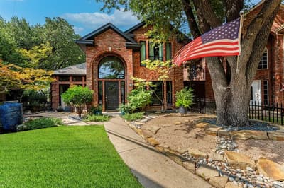 15 Country Club Place, Waxahachie TX 75165 - Photo 2