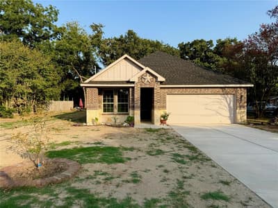 1093 Oak Ridge Drive, Oak Ridge TX 75160