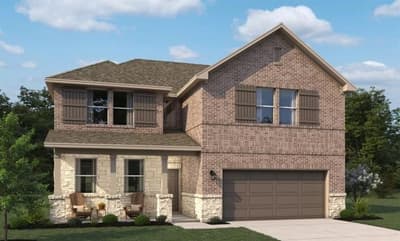 4311 Bellflower Lane, Melissa TX 75454