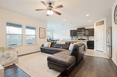 6929 Whisper Field, Fort Worth TX 76120 - Photo 4