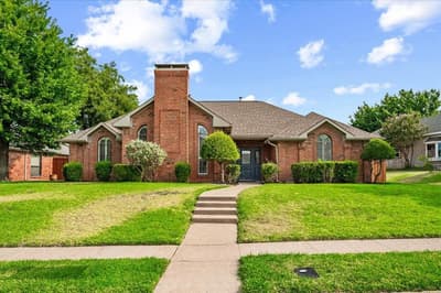 2669 Daffodil Drive, Richardson TX 75082