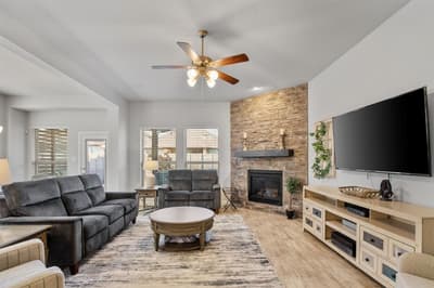 1120 8th Street, Argyle TX 76226 - Photo 2