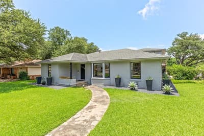 9919 Gooding Drive, Dallas TX 75220 - Photo 3