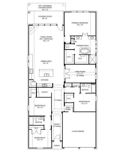 10629 Starpoint Road, Fort Worth TX 76126 - Photo 2