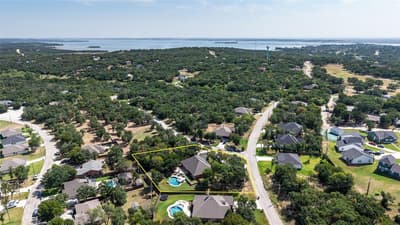 814 Haynie Drive, Runaway Bay TX 76426
