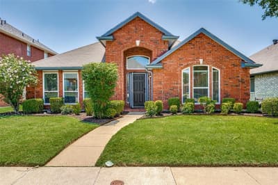 1644 Bennington Drive, Carrollton TX 75007