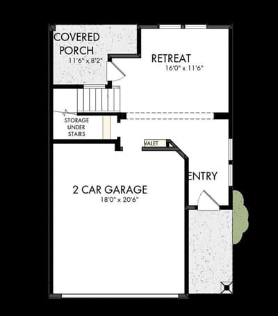 5808 Water Bridge Lane, Fort Worth TX 76109 - Photo 2