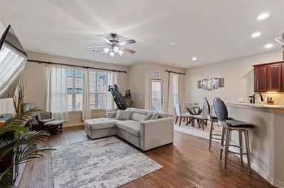 1828 Villa Drive, Allen TX 75013 - Photo 3