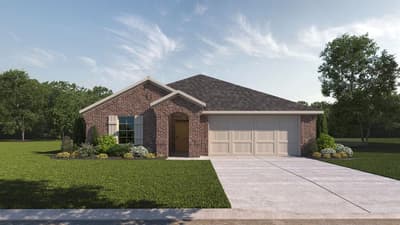 412 Wood Vine Drive, Oak Point TX 75068