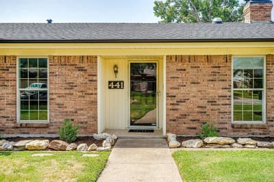 441 W Pleasantview Drive, Hurst TX 76054 - Photo 3