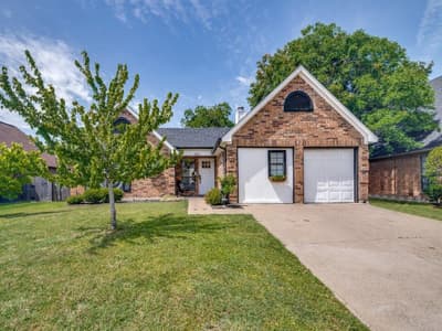8421 Liberty Lane, Rowlett TX 75089 - Photo 2