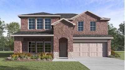 9506 Sage Wood Lane, Oak Point TX 75068