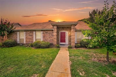 5814 Winell Drive, Garland TX 75043