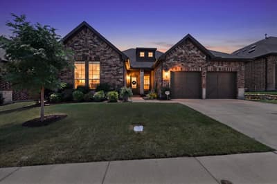 15109 Belclaire Avenue, Aledo TX 76087