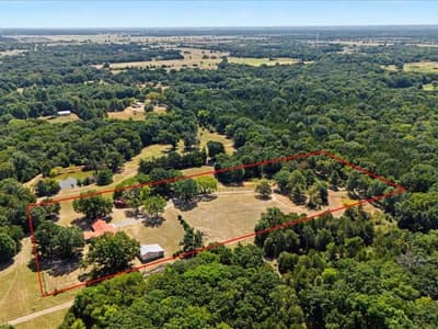 1816 County Road 2040, Ravenna TX 75476 - Photo 2